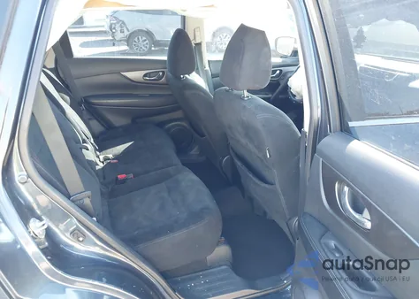 2014 Nissan Rogue S from USA, damaged, VIN 5N1AT2MT1EC861409